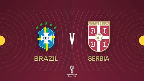 Mondiali di calcio Qatar 2022: Brasile - Serbia