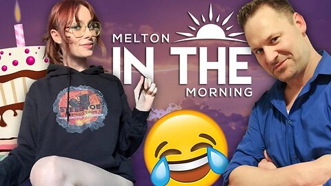 🌅 MELTON in the MORNING! Happy D-Day! KC Gets Trolled Hard (May 19, 2023)