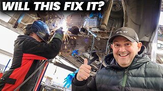 This common BMW E46 M3 Problem gets FIXED *Part 1*