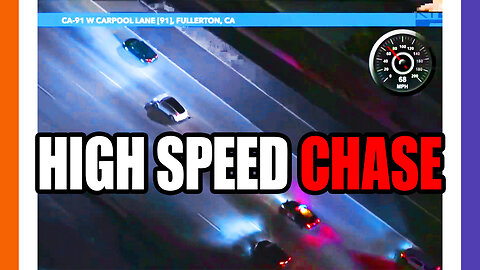 🔴LIVE: HIGH SPEED CHASE 🟠⚪🟣