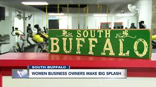 Women business owners help shape South Buffalo