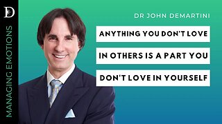 Moving Beyond Racism & Prejudice | Dr John Demartini