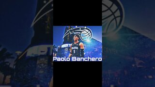 Orlando Magic Paolo Banchero #shorts