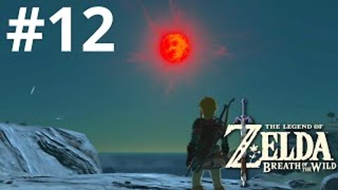 My first bloodmoon| The Legend of Zelda: Breath of the Wild #12