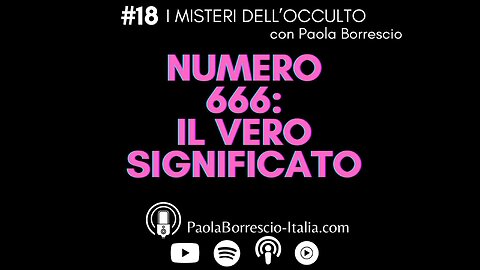 666: Cosa vuol dire? Il vero significato del numero del Diavolo e le teorie cospirazioniste