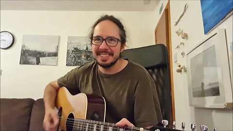 12 String Cover | Rich Men North of Richmond | Scott Spalding