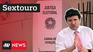 Eleição, Musk com pia na mão, Xi poderoso, BCs recuando e big techs frustrando | SEXTOURO | 28/10