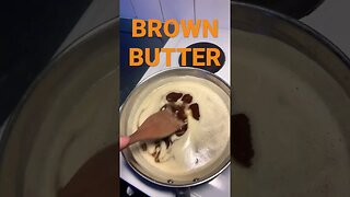 BROWN BUTTER