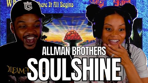 🎵 The Allman Brothers - Soulshine REACTION
