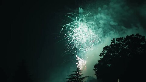 4TH of July Fireworks Show | MCB Quantico 2023