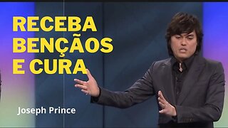 Joseph Prince Em Portugues | RECEBA BENÇÃOS E CURA