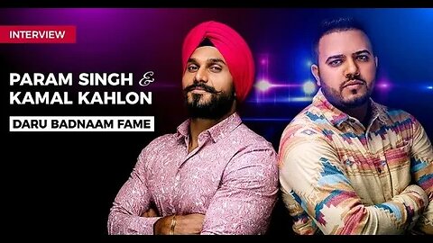 Daru Badnaam | Kamal Kahlon & Param Singh | Latest Punjabi Songs