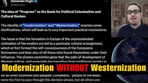 Modernization WITHOUT Westernization