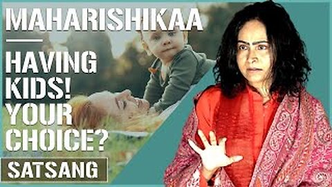 Maharishikaa | Why should I have children, in this horrible world?