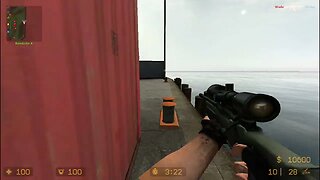 Counter Strike Source Port Bots #25