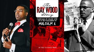 Rizza Islam exposing Malcolm X’s assassination! #RizzaIslam #MalcolmX #NationOfIslam