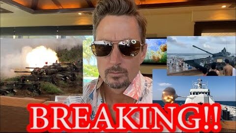 Breaking! This Won't Stop & Is Serious Worldwide Events! China Moves!