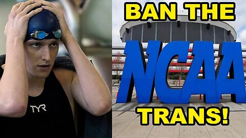 Female athletes THREATEN NCAA with Legal Action unless Transgenders are BANNED from Female Sports!