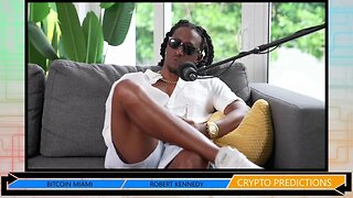 ATB Bitcoin MIAMI Live (Robert Kennedy Crypto Mission)