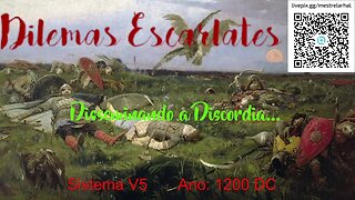 Dilemas Escarlates - 23