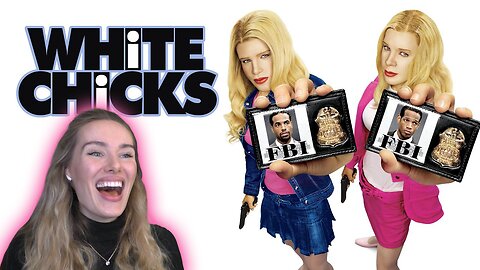 White Chicks!! Russian Girl First Time Watching!!