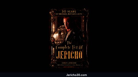 Saturday Night Special- Complete List Of Jericho Christmas Conference!