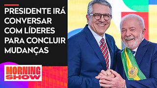 Padilha: “Lula tomou decisão e vai acelerar reforma ministerial”