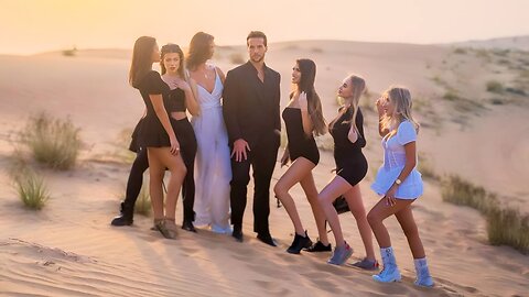 How Tristan Tate dates multiple🇷🇺MODELS at once😍👩🏻