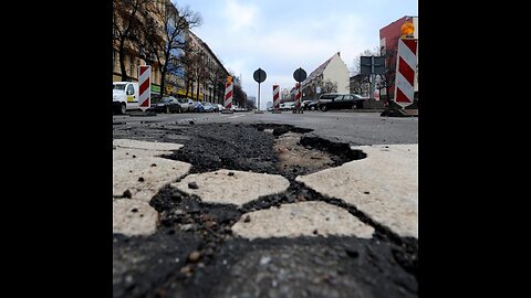 Deutsche Infrastruktur vor dem Kollaps