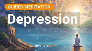 5 Minute Depression Easing Guided Meditation