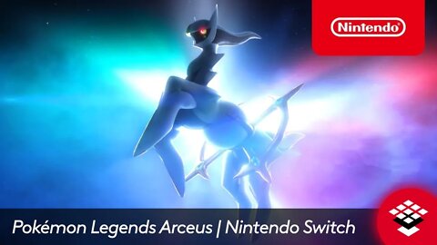 Pokémon Legends Arceus Uncover a New Kind of Pokémon Adventure Nintendo Switch