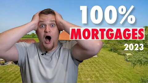 100% Mortgages are Back! (Huge News!)