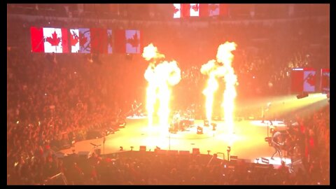 Metallica - Blackend | Live at Bell MTS Place in Winnipeg, Manitoba, Canada | September 13, 2018