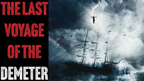 The Last Voyage of the Demeter - Looks Sick!