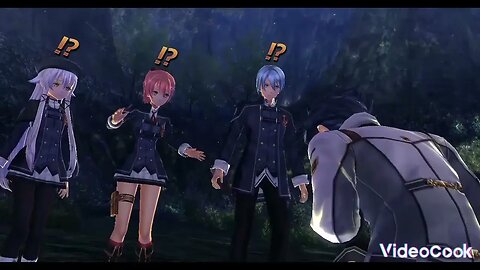 The Legend of Heroes Trails of Cold Steel 3 Episode 14