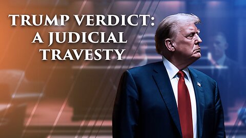 Trump Verdict - A Judicial Travesty - Dr. Phil Primetime Exclusive