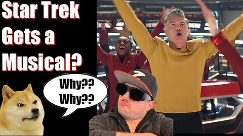 Star Trek Musical, Why is This a Thing?