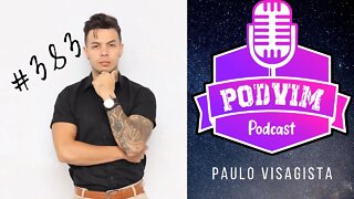 PAULO (VISAGISTA) - PODVIM #384