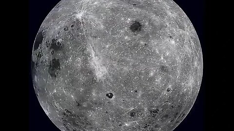 Space Porn - The Moon