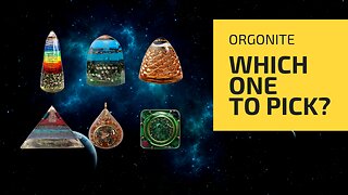 Orgonite Recommendation by Reinhard (Orgone Generator Artist)