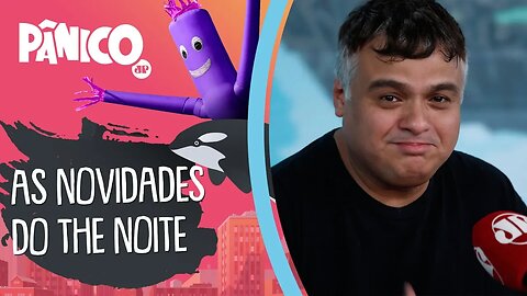 Diguinho Coruja conta as novidades do THE NOITE