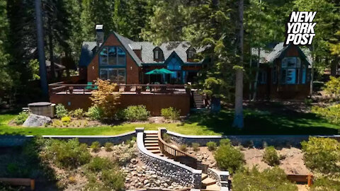 Dianne Feinstein's Tahoe compound lists for $41M