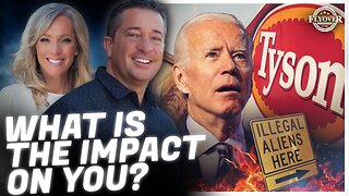 The Truth about the Impact of Bidenomics on YOU, the American People - Joe Hoft; Tyson Foods is Firing AMERICAN workers and Replacing Them with ILLEGALS - JD Rucker | FOC Show