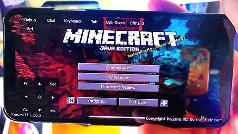 How To Play Minecraft Java on iOS 16 ANY iPhone or iPad NO JAILBREAK! [PojavLauncher]