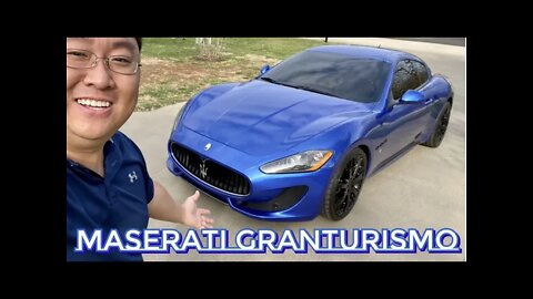 What I Love & Hate About the Maserati Granturismo