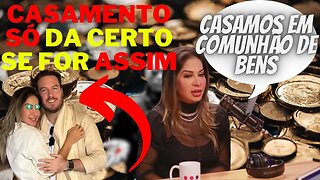 PRIMO RICO É UM HOMEM ALFA??!! | MAÍRA CARDI acha que SIM | CASAMENTO MODERNO é ISSO