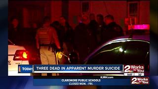 Three dead in overnight shooting near 63rd N. Frankfort