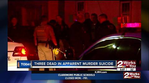 Three dead in overnight shooting near 63rd N. Frankfort