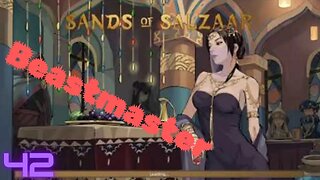 The coolest game you have never played | Sands of Salzarr e42