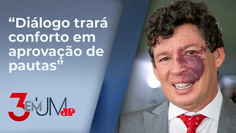 Reginaldo Lopes diz que entrada do Centrão estabiliza relação do Executivo com Legislativo